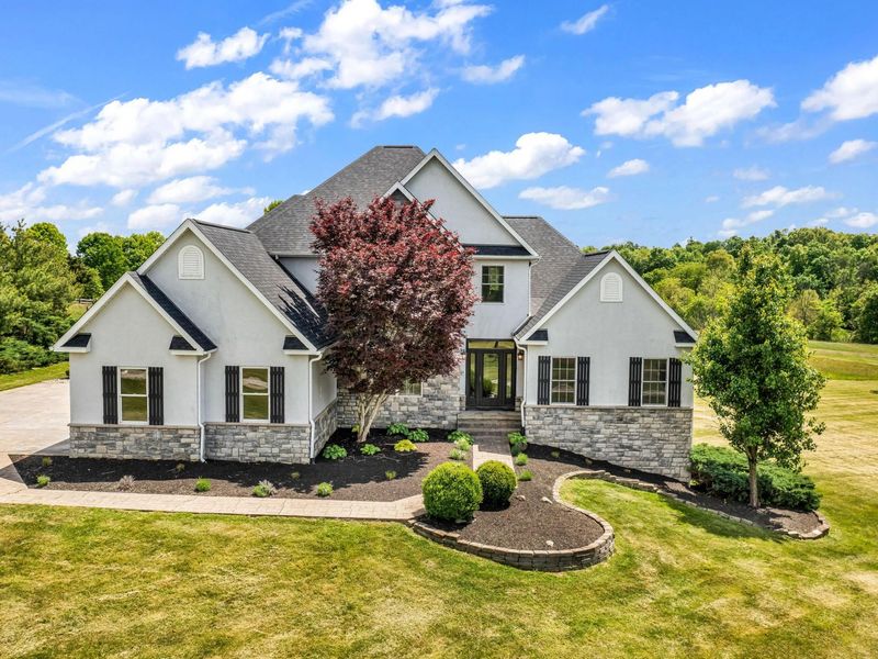16689 Bailor Road , Laurelville, OH 43135 Photo 2