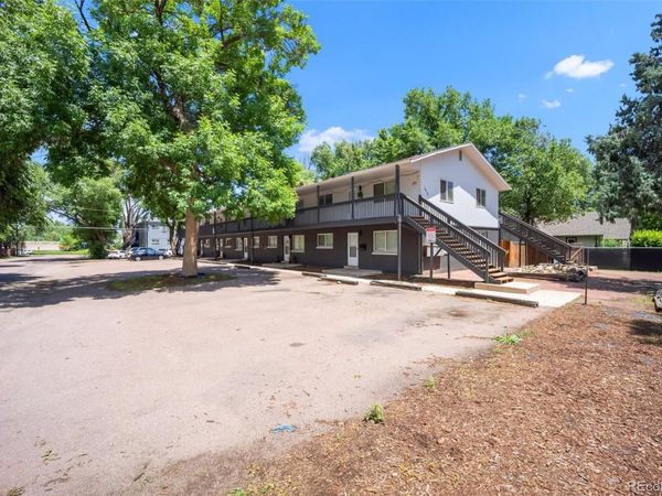 1415 S Corona Avenue, Colorado Springs, CO 80905