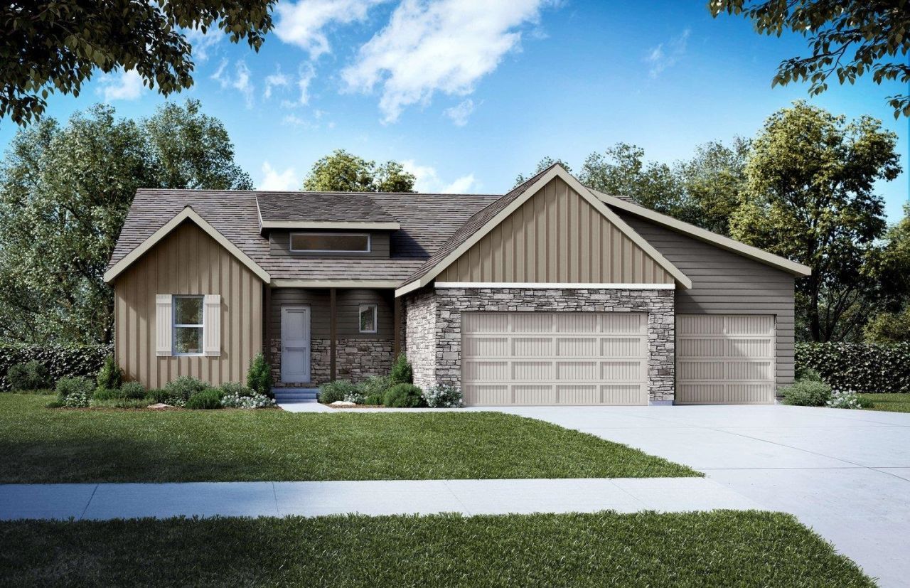 9826 Hawks Pointe Trail, Roscoe, IL 61073 Main Photo