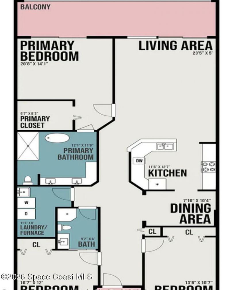 4955 Dixie Highway NE , Unit 503, Palm Bay, FL 32905 Photo