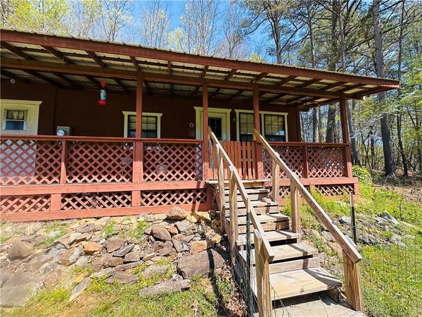 630 Crump Creek Road , Blairsville, GA 30512