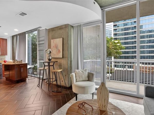 855 Peachtree Street NE, Unit 1212, Atlanta, GA 30308