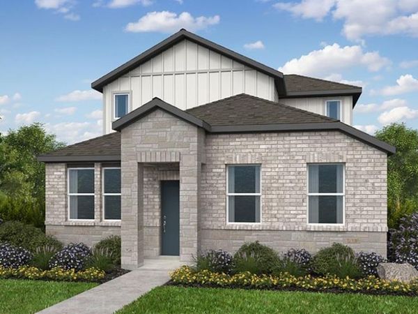 5821 Jennifer Pasture PATH, Del Valle, TX 78617