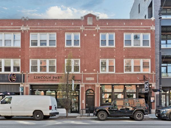 2464 N Lincoln Avenue, Unit 3S, Chicago, IL 60614