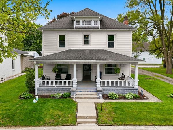 157 Walnut Street, Wabash, IN 46992