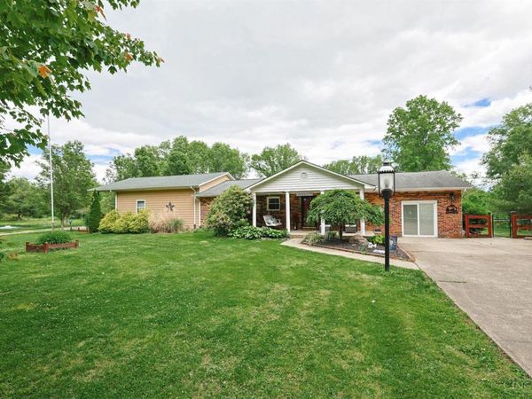 2715 St Rt 232, Bethel, OH 45106