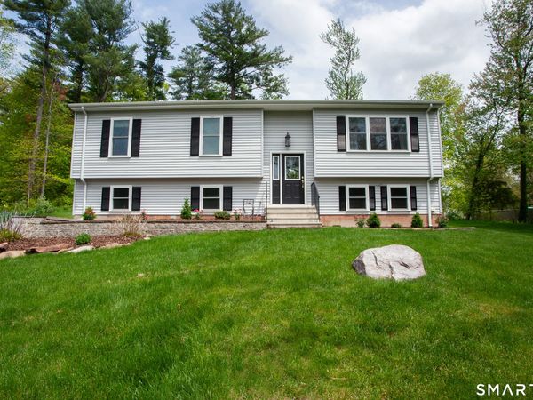 93 Rye Hill, Somers, CT 06071