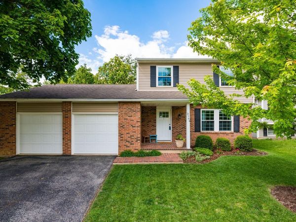 3164 Strathburn Court, Dublin, OH 43017