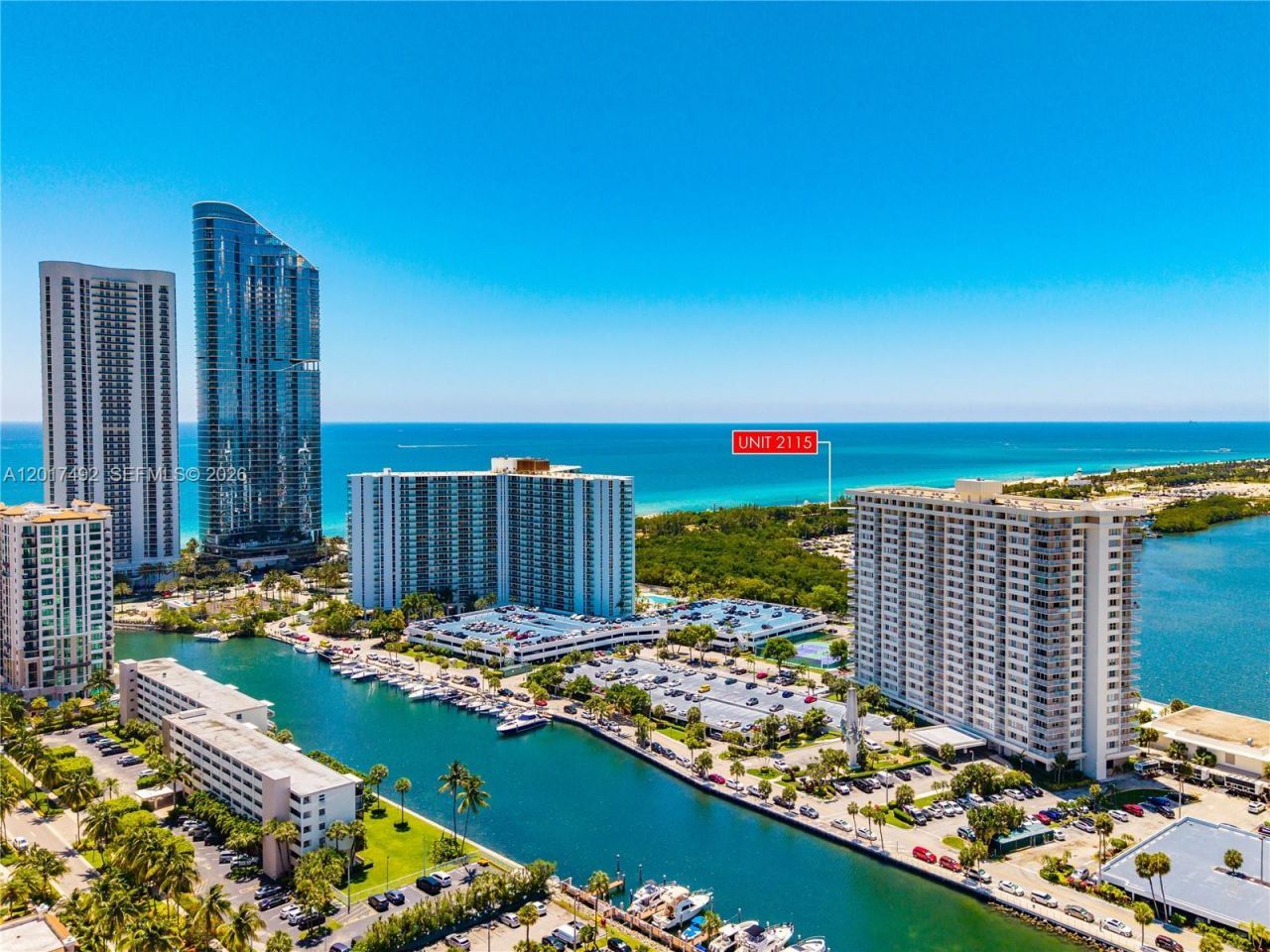300 Bayview Dr , Unit 2115, Sunny Isles Beach, FL 33160 Photo