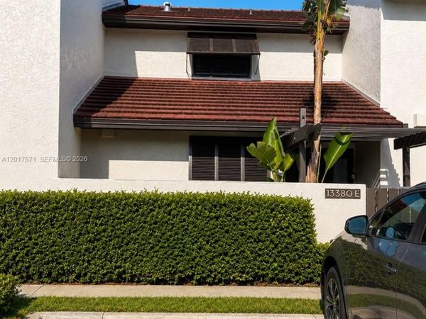 13380 SW 91st Ter, Unit E, Miami, FL 33186