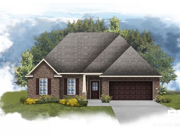 12609 Wagner Avenue, Spanish Fort, AL 36527