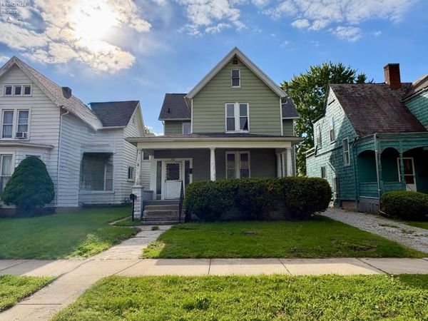 70 N Sandusky Street, Tiffin, OH 44883