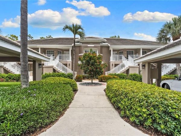 1930 Willow Bend CIR , Unit 201, NAPLES, FL 34109