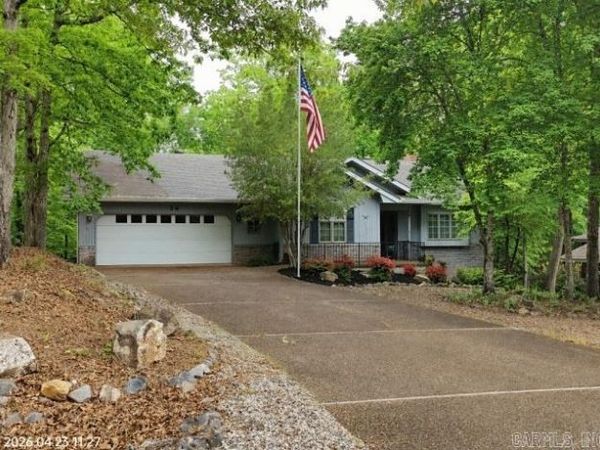 24 Encantado Way, Hot Springs Village, AR 71909