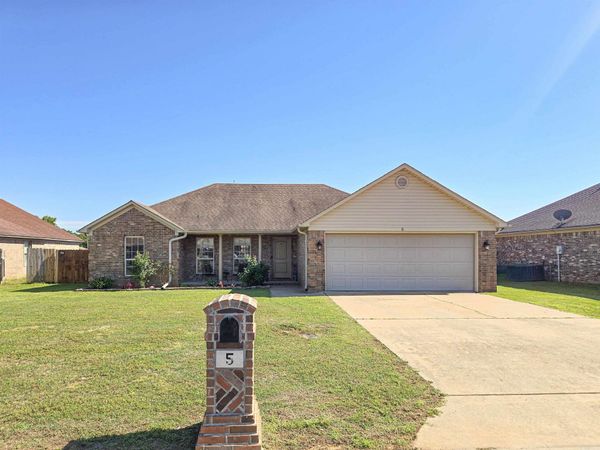 5 Turquoise Cove, Greenbrier, AR 72058