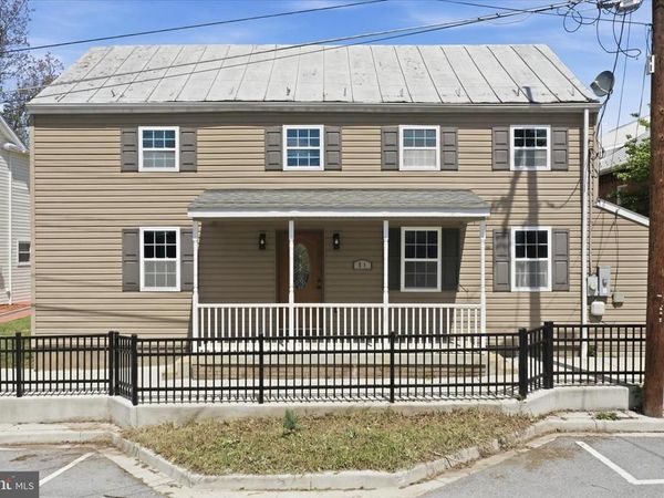 51 MAIN STREET, KEEDYSVILLE, MD 21756