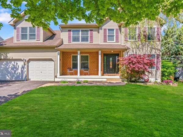 116 MILL RACE DRIVE , EASTON, PA 18045