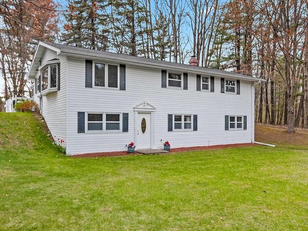 1453 SPRING STREET, Sobieski, WI 54171