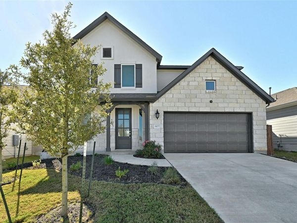 6411 Velvet Leaf LN, Buda, TX 78610