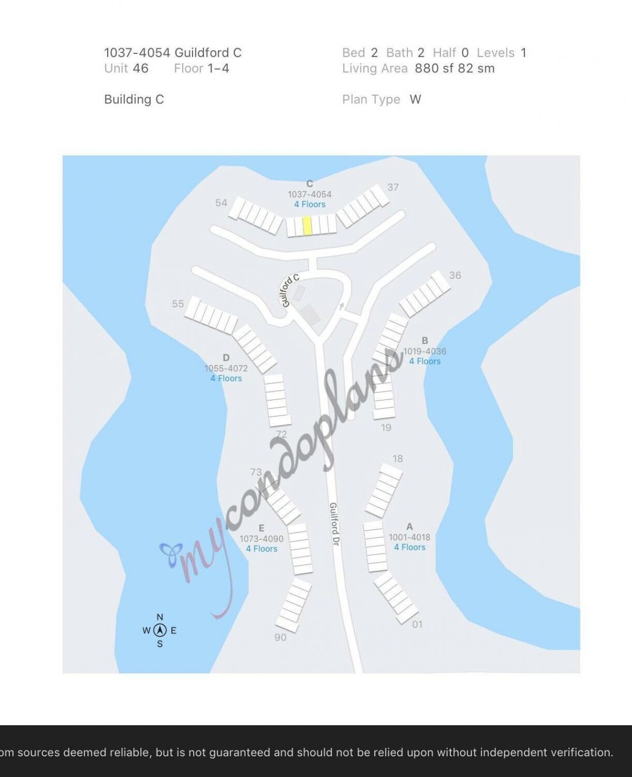 4046 Guildford C, Boca Raton, FL 33434 Photo