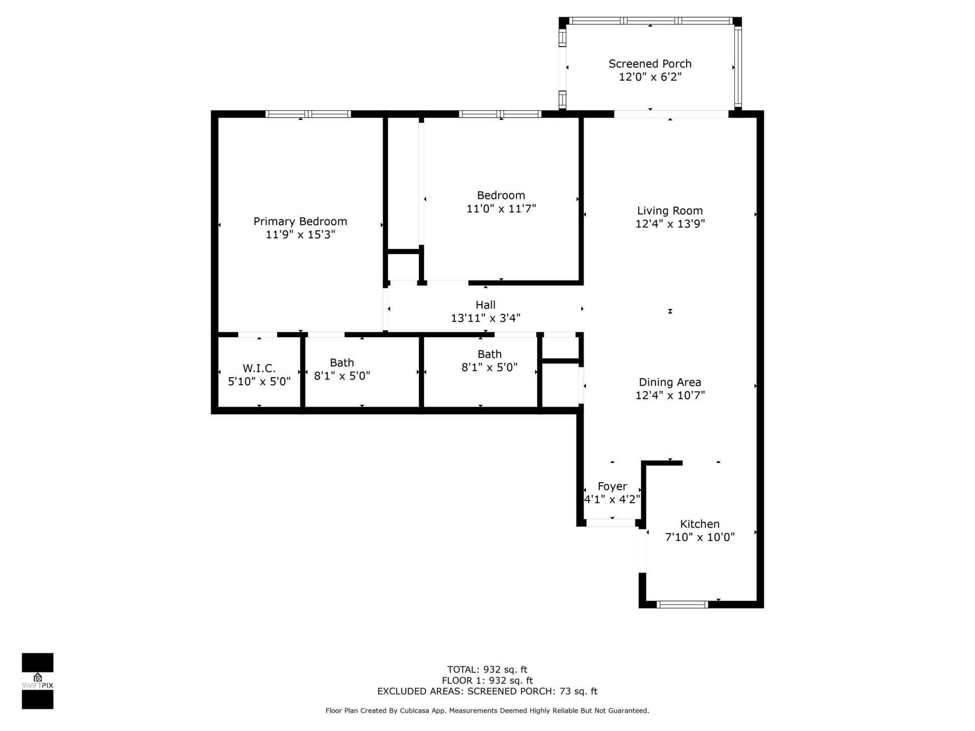 1400 Tallwood Avenue, Unit 107, Hollywood, FL 33021 Photo