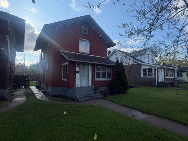 809 Pierce Street , Gary, IN 46402