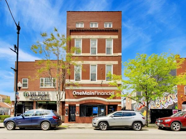 1418 W 18th Street, Unit 3, Chicago, IL 60608