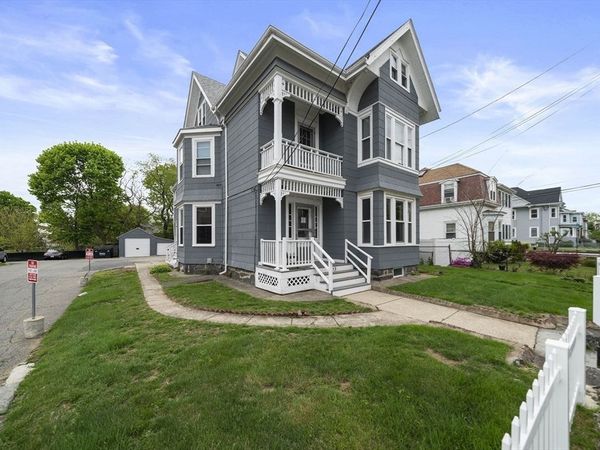 53 Newbury Ave, Unit 1, Quincy, MA 02171