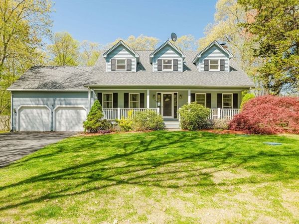 16 Bliss Street, Rehoboth, MA 02769