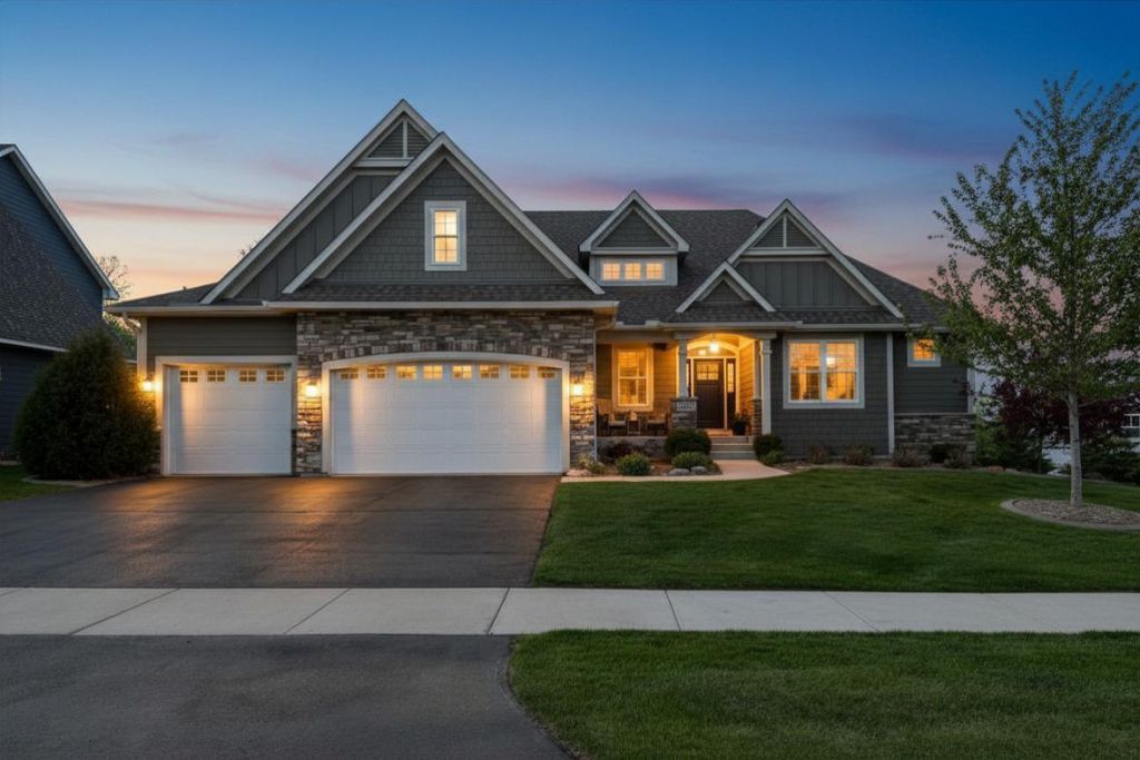 9264 Hawkcrest Court, Chanhassen, MN 55317 Main Photo