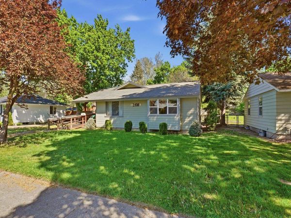 2410 W Decatur Ave, Spokane, WA 99205