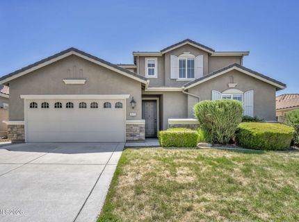 10725 Cedar Rock Drive, Reno, NV 89521 Photo