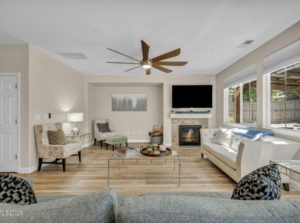 10725 Cedar Rock Drive, Reno, NV 89521 Photo