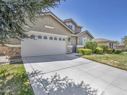 10725 Cedar Rock Drive, Reno, NV 89521 Photo