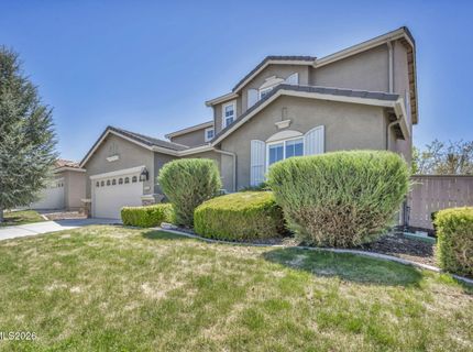 10725 Cedar Rock Drive, Reno, NV 89521 Photo
