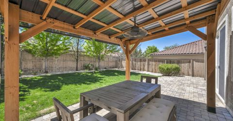10725 Cedar Rock Drive, Reno, NV 89521 Photo