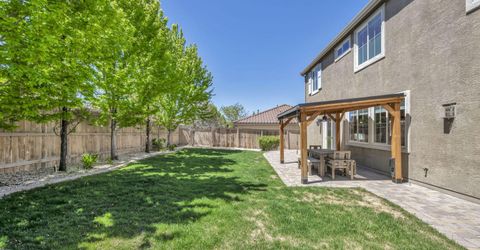10725 Cedar Rock Drive, Reno, NV 89521 Photo