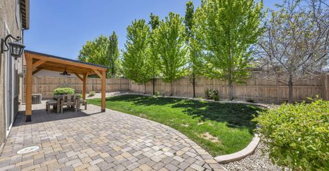 10725 Cedar Rock Drive, Reno, NV 89521 Photo