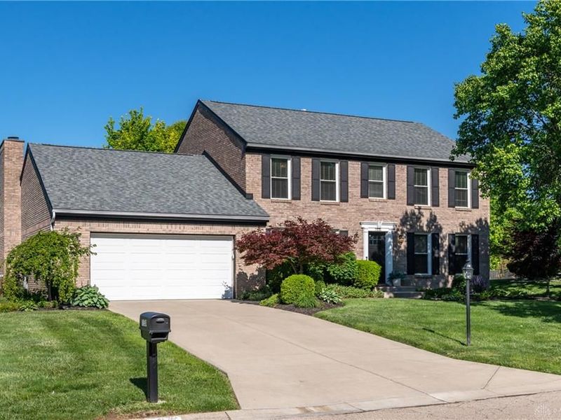 7531 Turtleback Drive, Vandalia, OH 45414 Photo 1