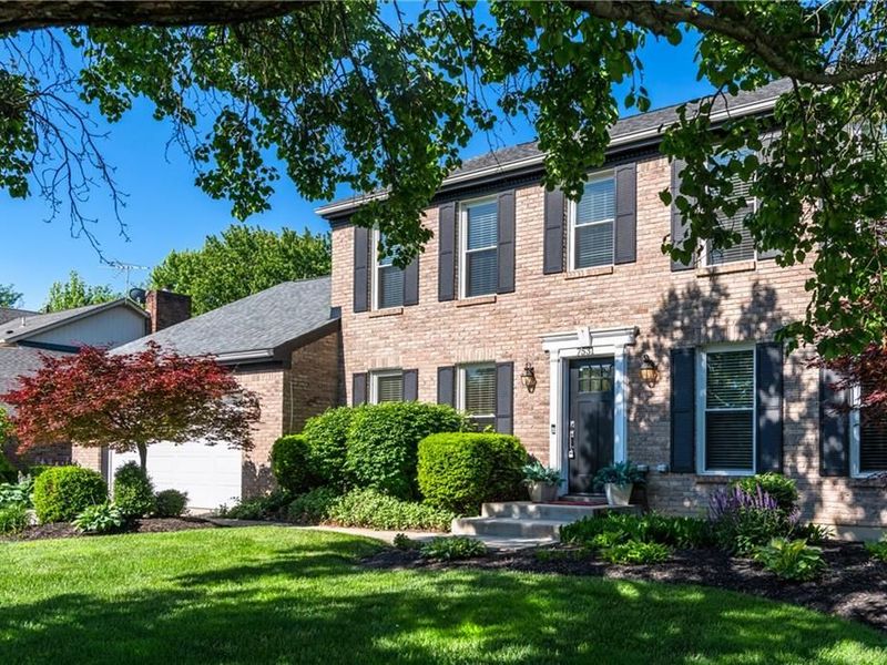 7531 Turtleback Drive, Vandalia, OH 45414 Photo 2