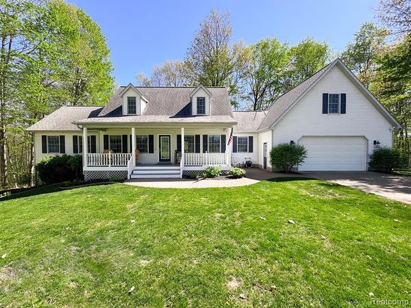 611 Vista Del Sol, Mayfield Twp, MI 48446