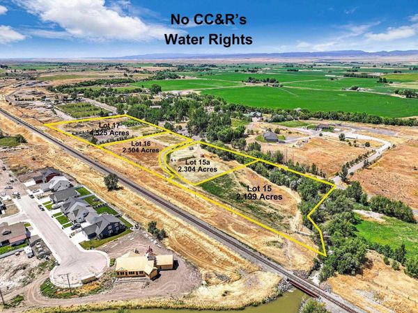Lot 16 TBD E 1750 S, Gooding, ID 83330