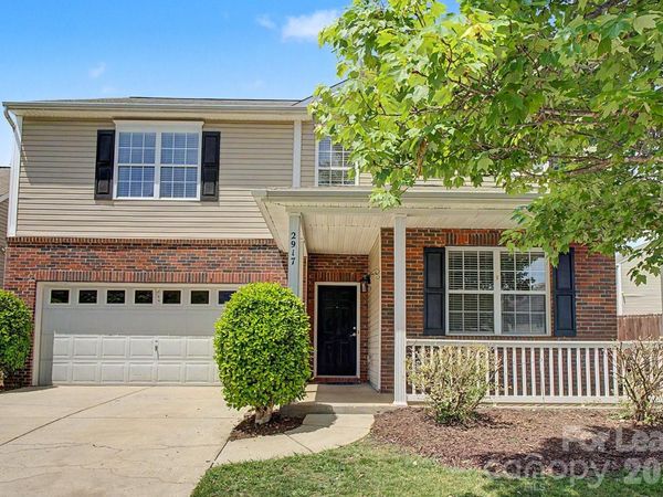 2917 Liddington Road, Matthews, NC 28105