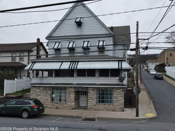 601-603 W Main Street , Plymouth, PA 18651