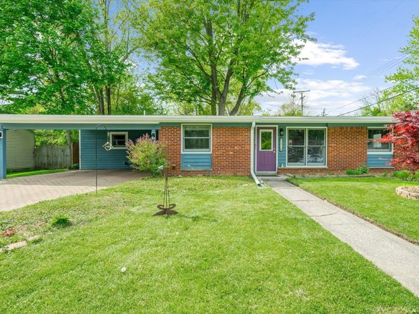 2658 Hampshire Road, Ann Arbor, MI 48104