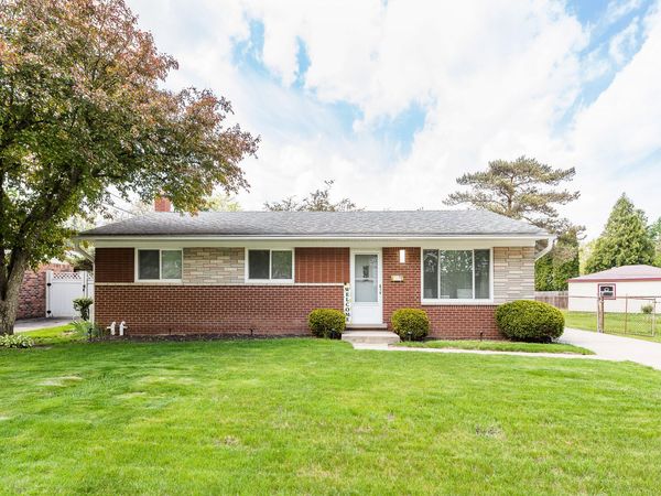 15614 Leader, Taylor, MI 48180