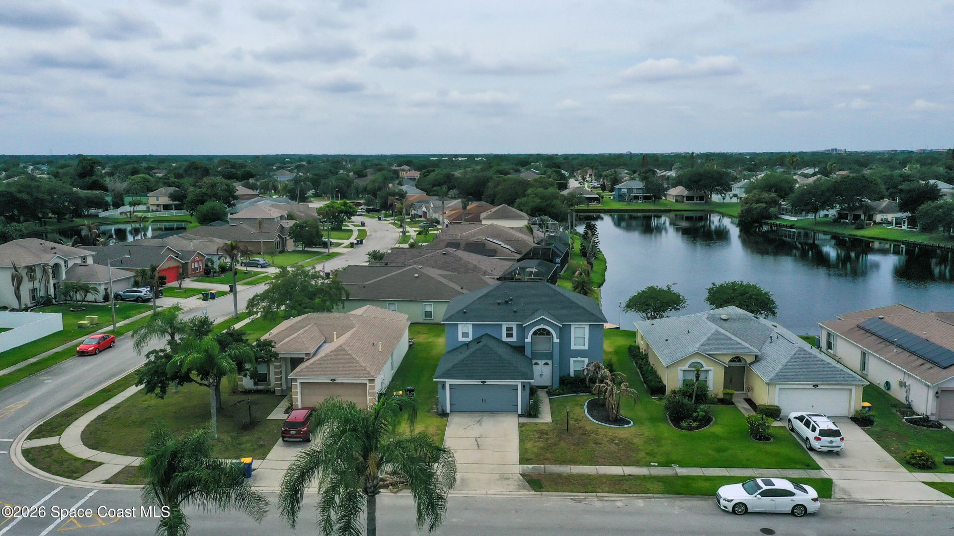 3861 La Flor Drive , Rockledge, FL 32955 Photo
