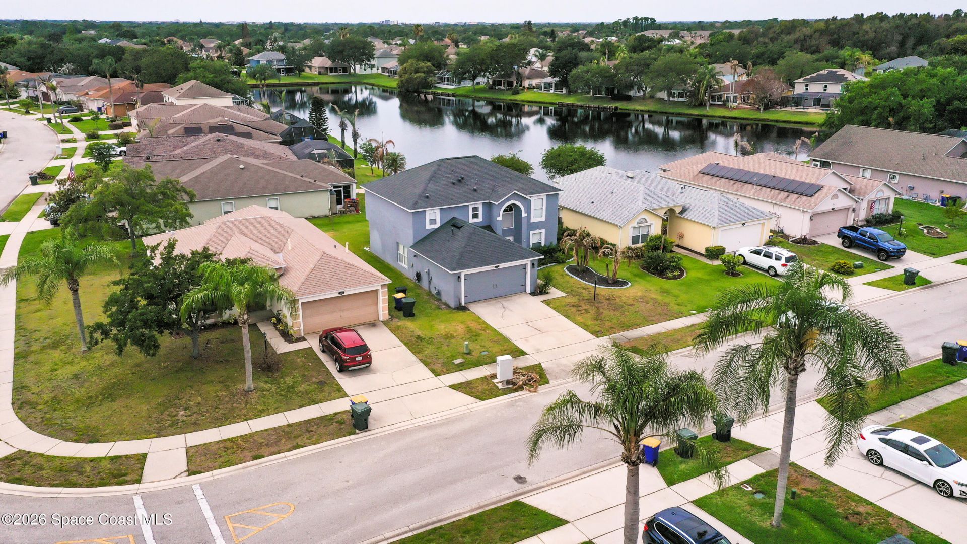 3861 La Flor Drive , Rockledge, FL 32955 Photo