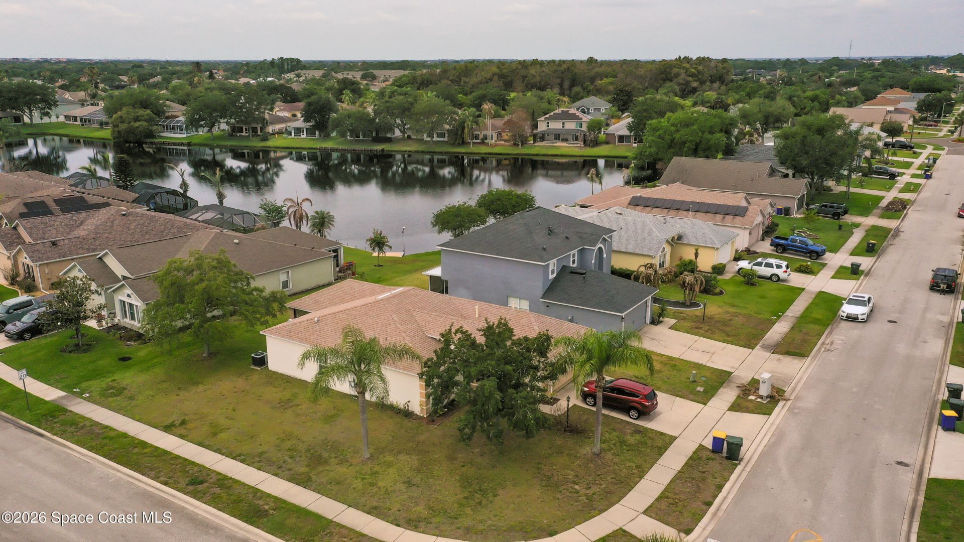3861 La Flor Drive , Rockledge, FL 32955 Photo