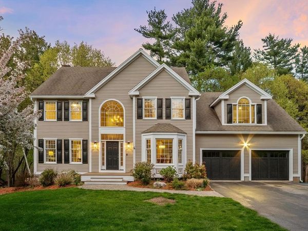 6 Jennifer Drive, Westford, MA 01886